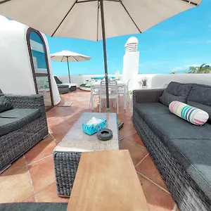  Apartment Adeje Paradise With Private Jacuzzi