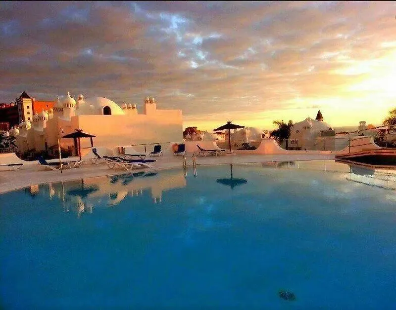Apartment Luxury Complex Near The Sea Costa Adeje  Spain