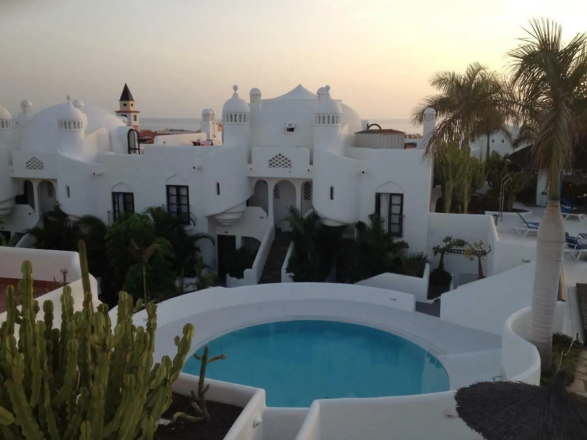 Apartment Luxury Complex Near The Sea Costa Adeje  0*, Costa Adeje (Tenerife)