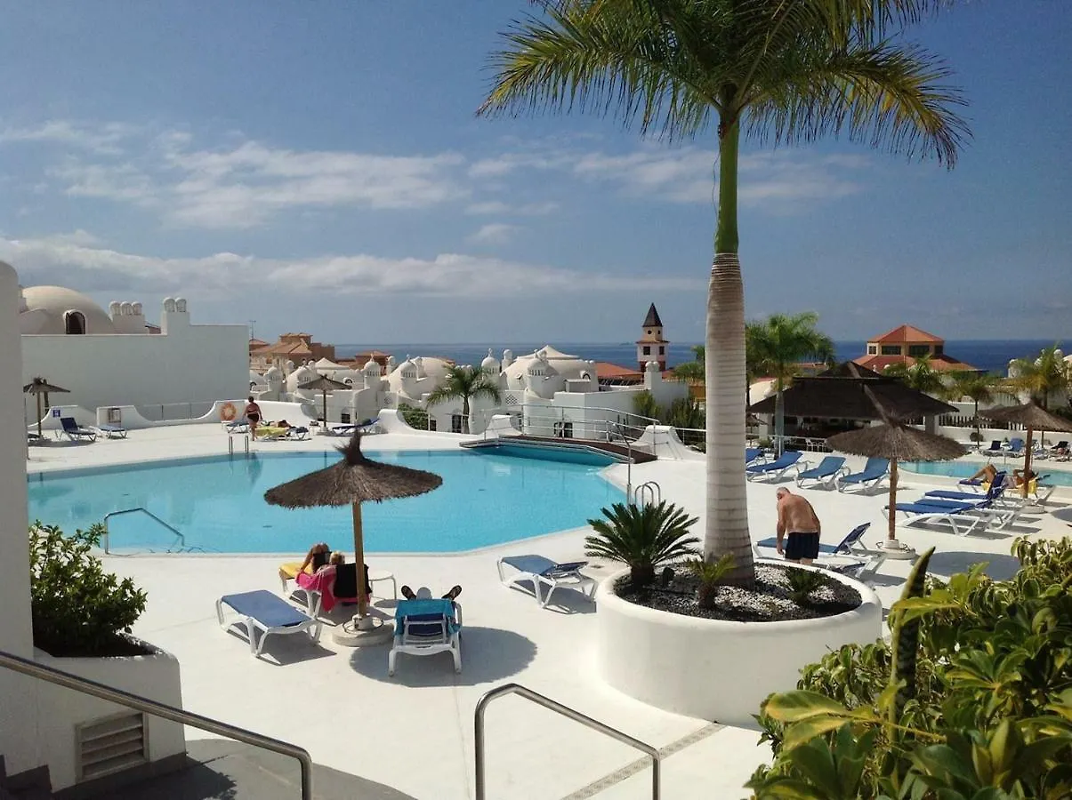 Apartment Luxury Complex Near The Sea Costa Adeje  0*, Costa Adeje (Tenerife) Espagne