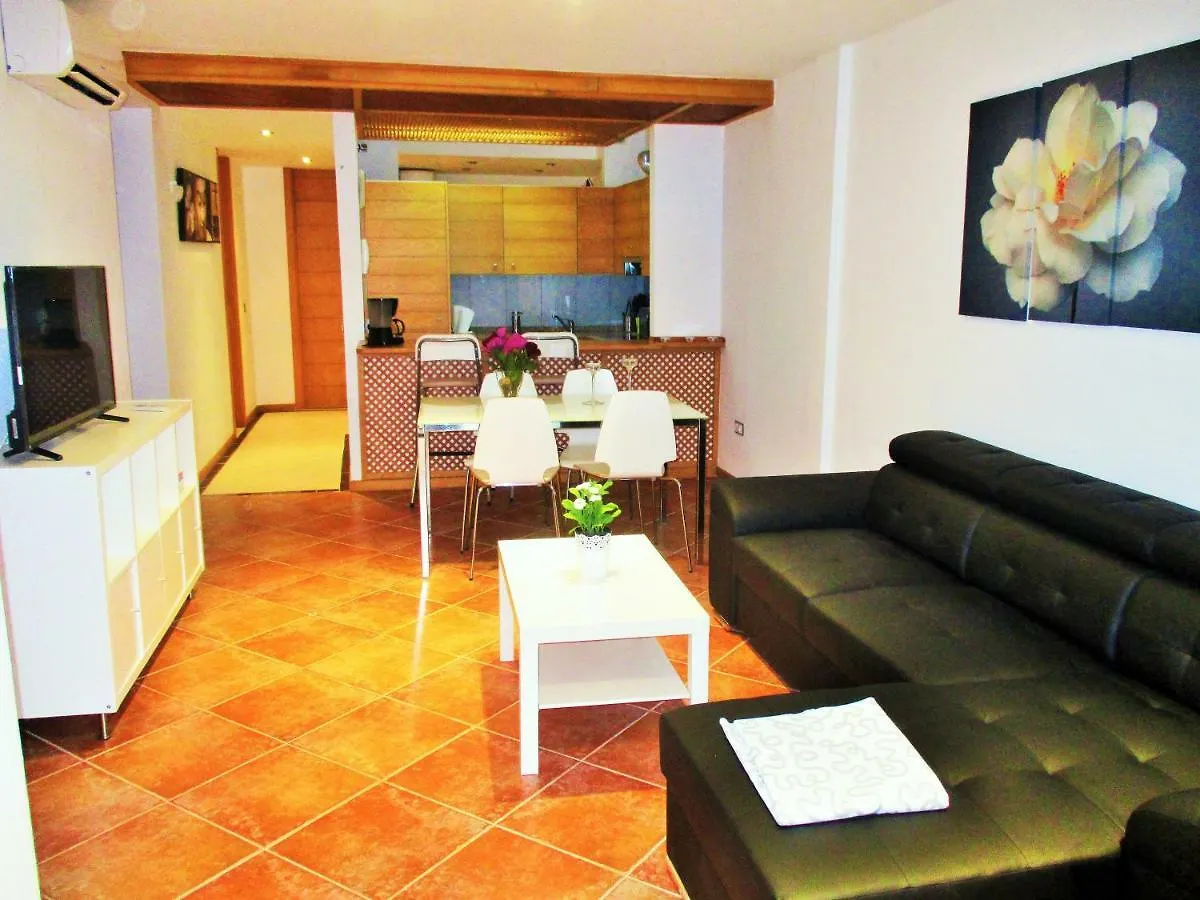 Apartment Luxury Complex Near The Sea Costa Adeje  Spain